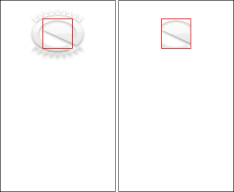 Clipping an image