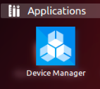Device Manager in Ubuntu
