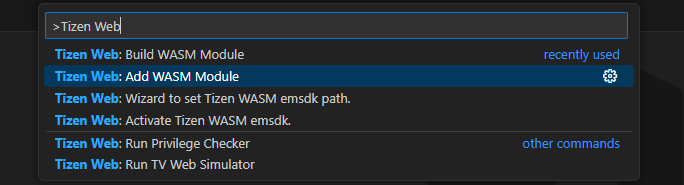 wasm add module