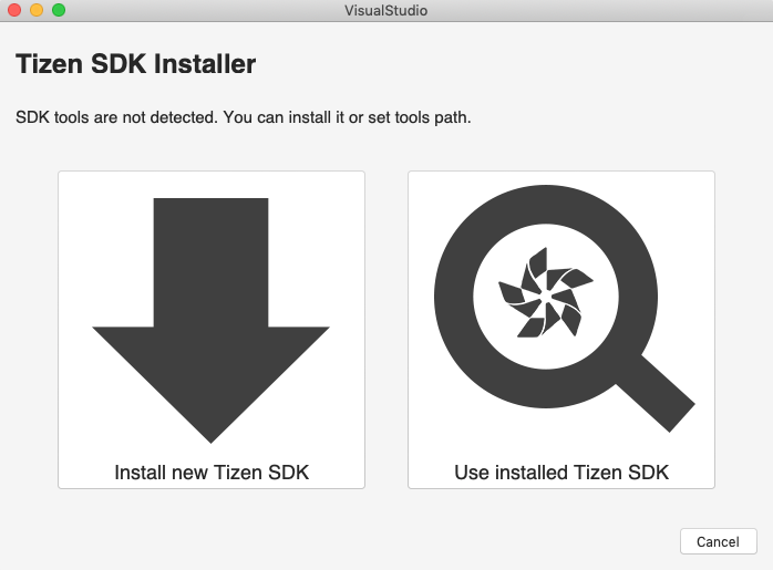 Baseline SDK Install