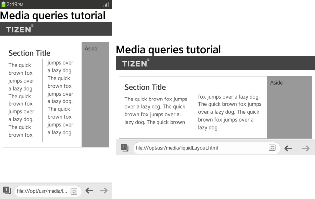 css media queries for mac