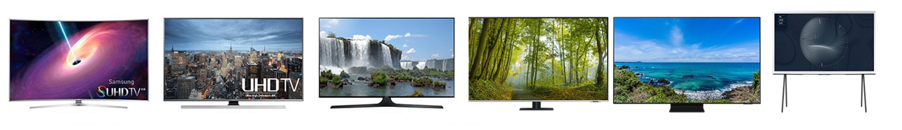 Everything about the Samsung Tizen TV OS