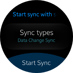 Data Change Sync