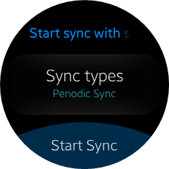 Periodic Sync