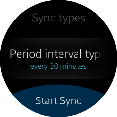 Periodic Sync